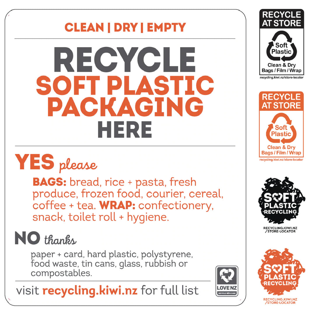 Karajoz Coffee New Zealand Small Batch Freshly Roasted Coffee Beans Plunger Espresso soft plastics recycling scheme save the planet clean and dry bags Love NZ