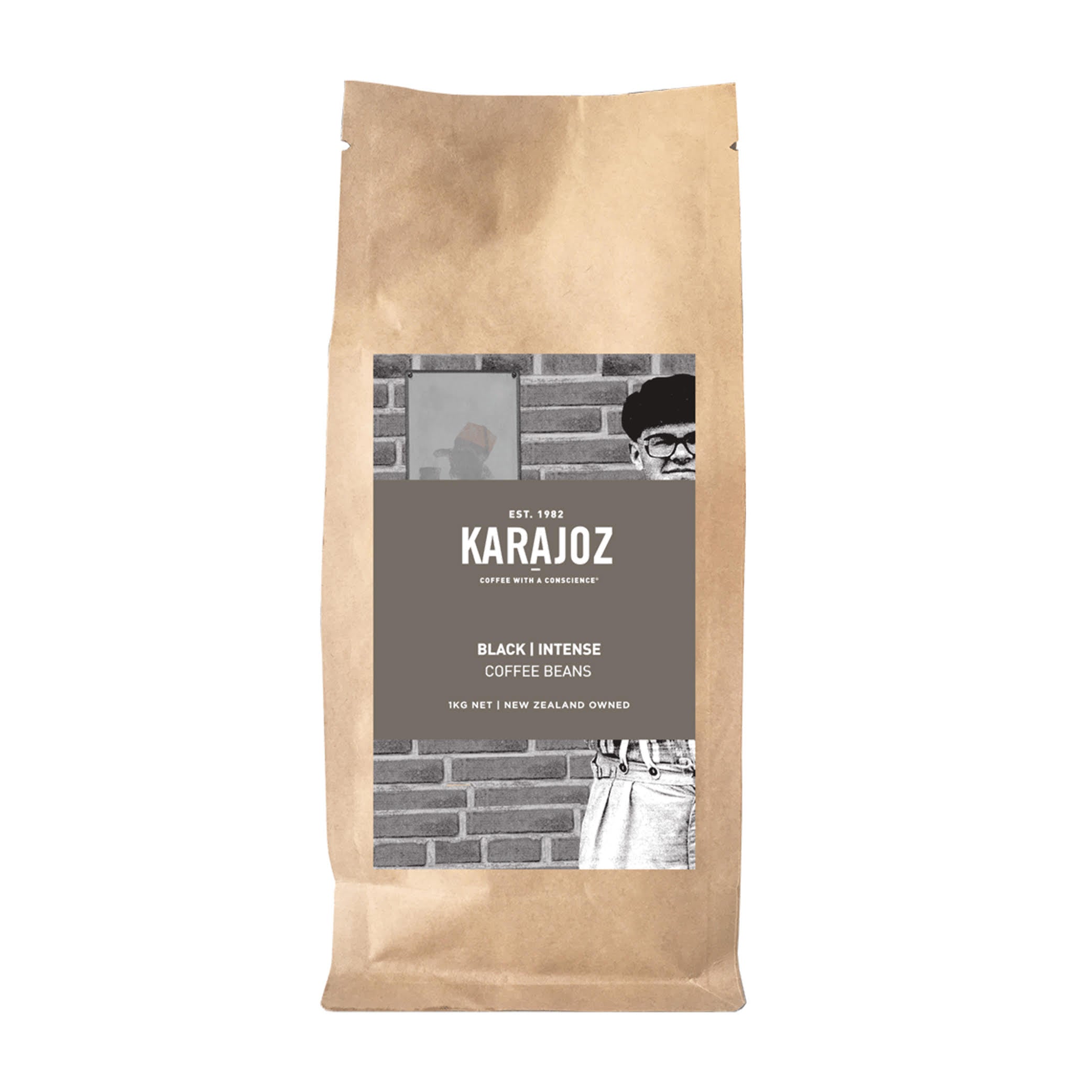 Karajoz Black Blend 1KG