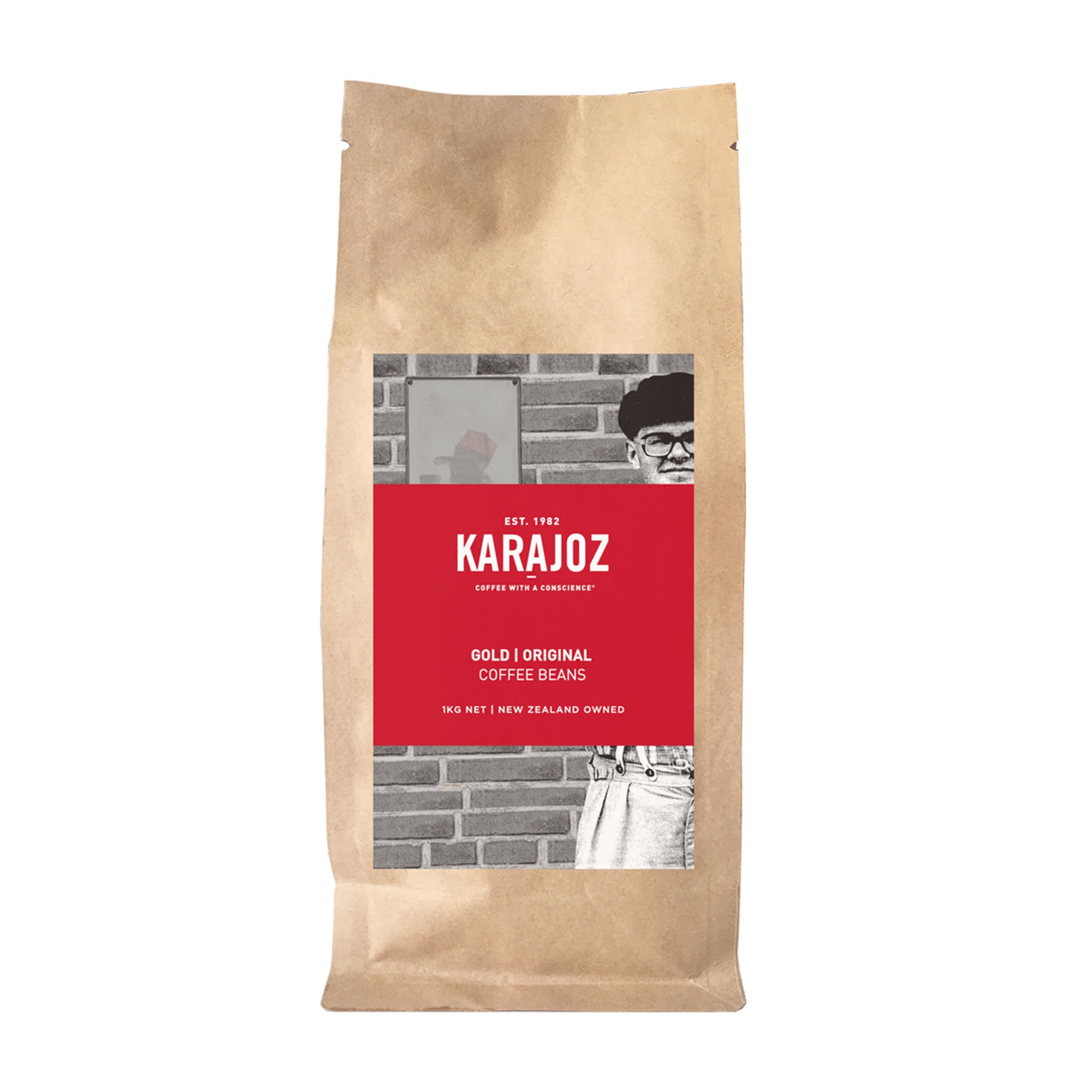 Karajoz Gold Blend 1KG