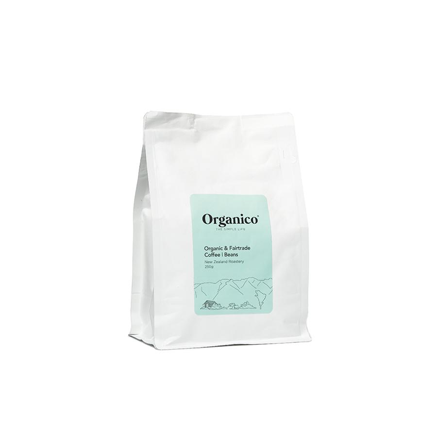 Organico Original Blend 250G | 1KG Coffee Organico 250G Beans