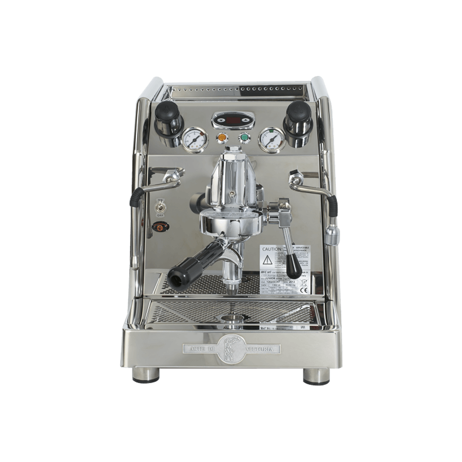 BFC Junior Extra TCI Machinery Karajoz