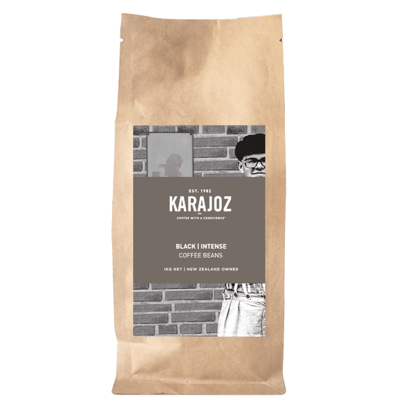 Karajoz Black Blend 1KG Coffee Karajoz Coffee Company