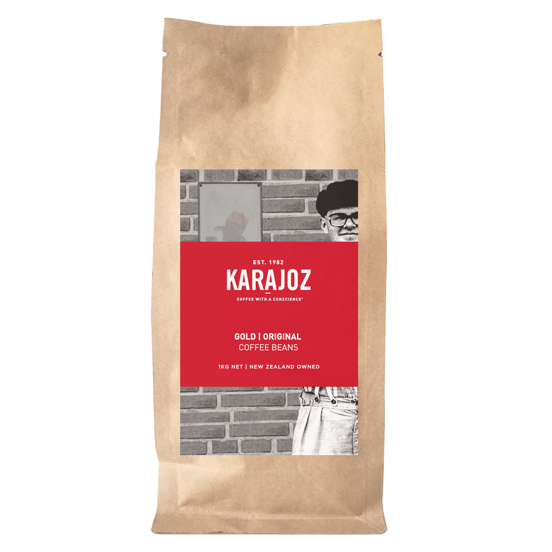 Karajoz Gold Blend 1KG Coffee Karajoz Coffee Company