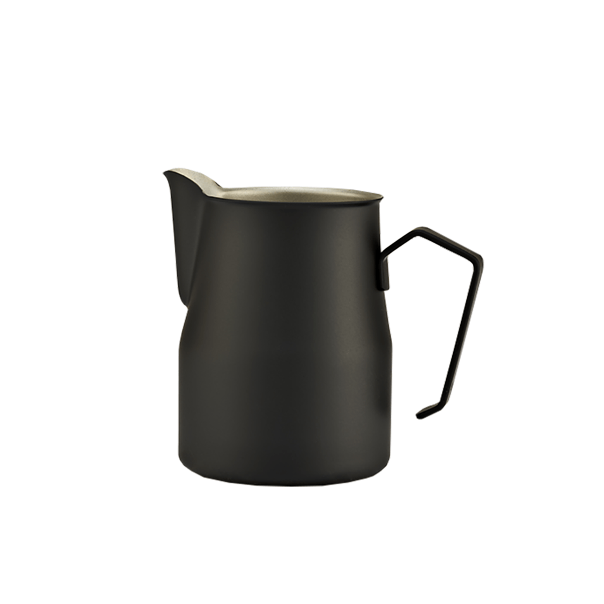 Motta Europa Milk Jug - Black Milk Jug Karajoz