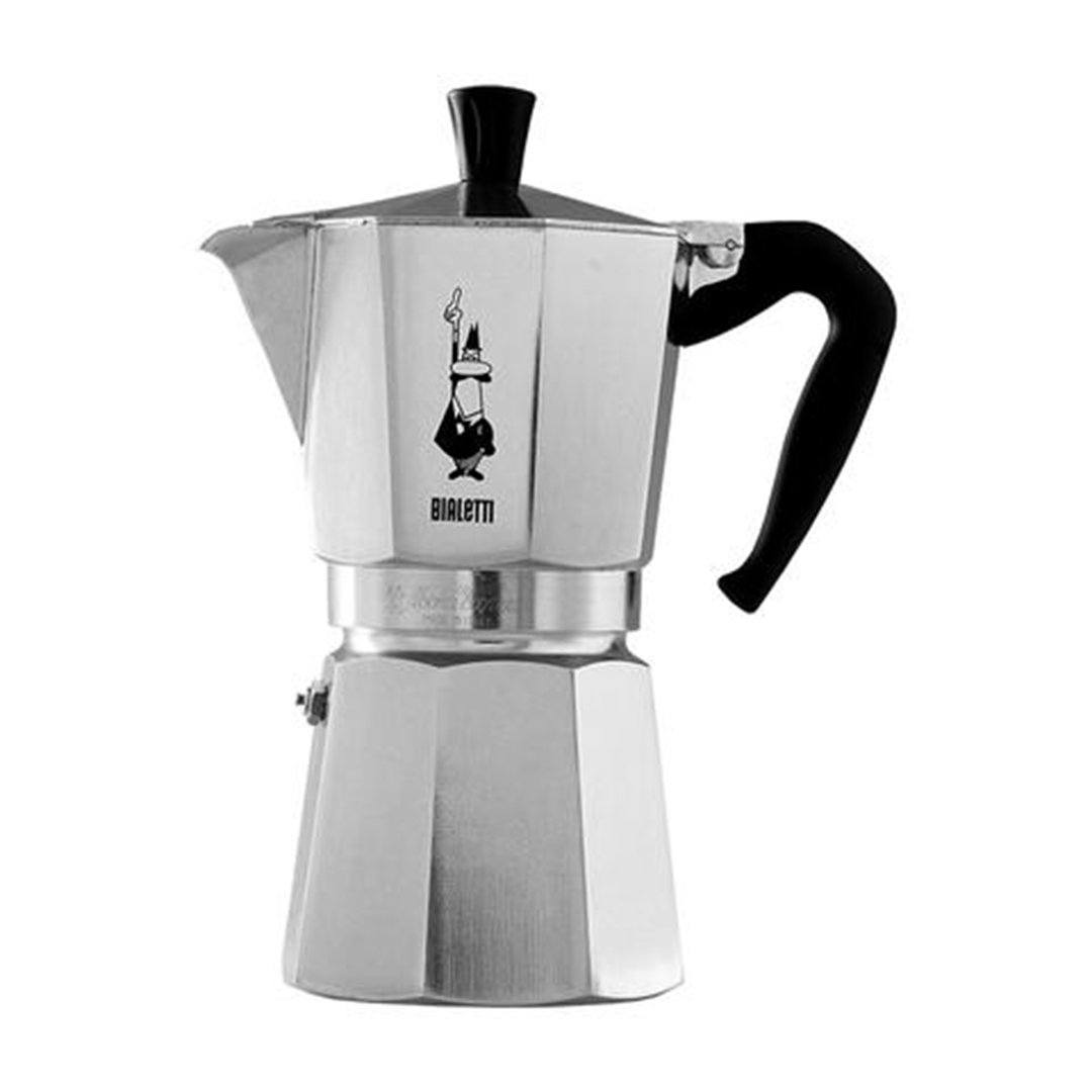 Bialetti Moka Expresso Stovetop Karajoz Coffee