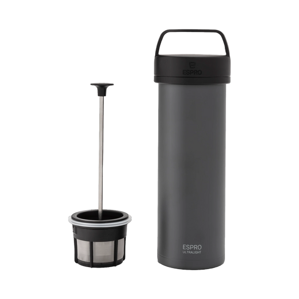 Karajoz Coffee New Zealand Small Batch Freshly Roasted Coffee Beans Plunger Espresso portable plunger travel light