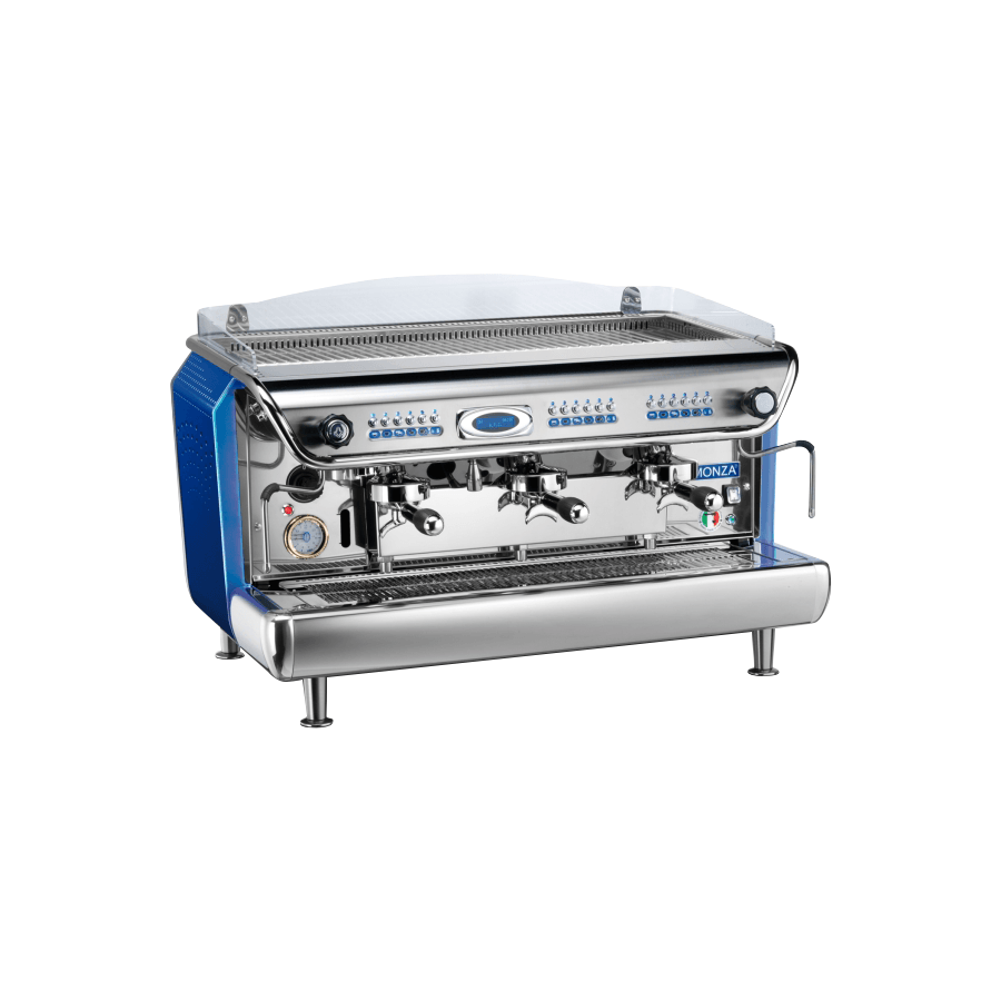 BFC Monza K Electronic 2 Group / 3 Group Karajoz Coffee Company 3 group