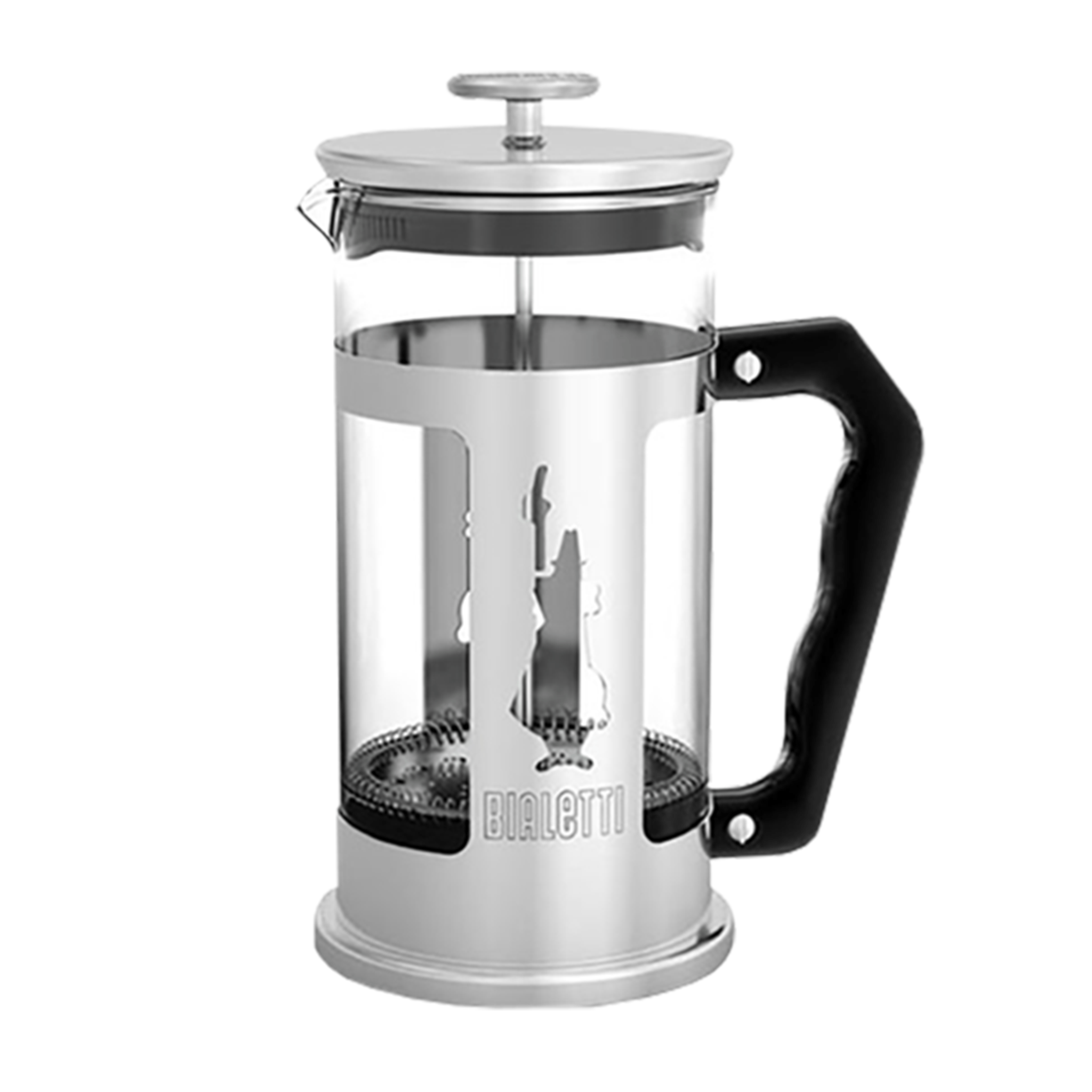 Bialetti Preziosa French Press Machinery Karajoz 