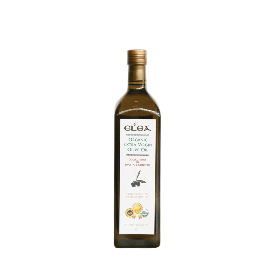 Elea Organic Extra Virgin Olive Oil 500ML | 1L Oil Elea 500ml 