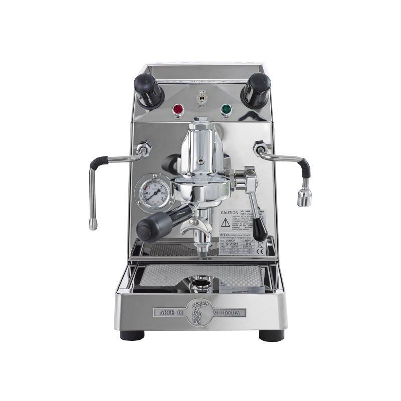 BFC Junior Plus Domestic Coffee Machine Karajoz Coffee Company 