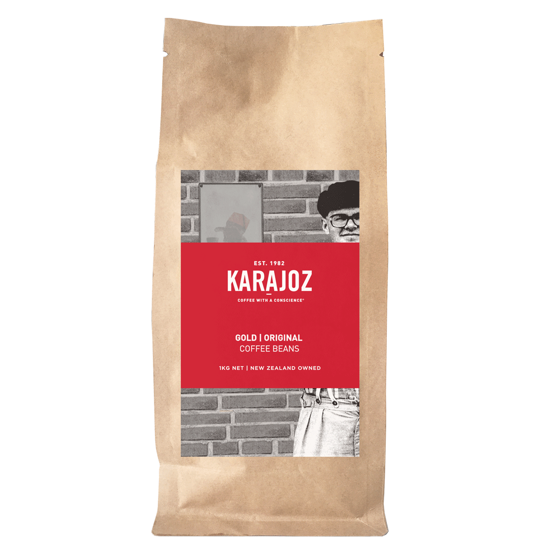Karajoz Gold Blend 1KG Coffee Karajoz Coffee Company 