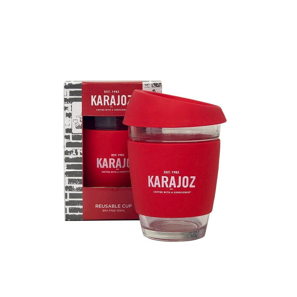 Karajoz Keep Cup 12oz Karajoz Coffee Company 
